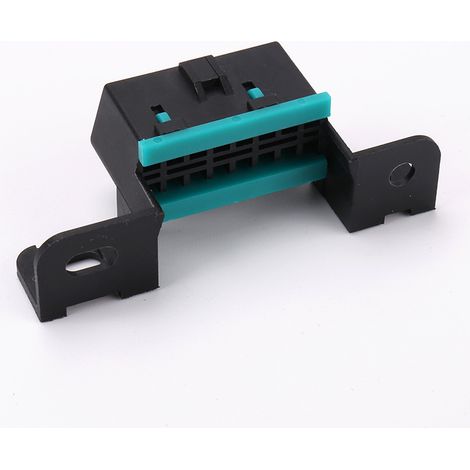 Connecteur automobile 16 broches MG610761-5, DJ7161F-1.5-21, prise de diagnostic OBD (1/4)