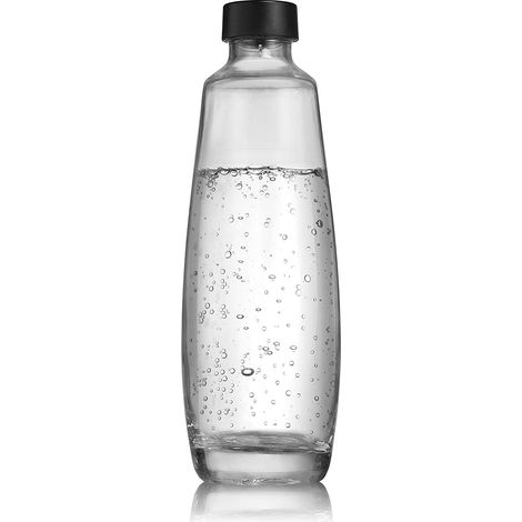 Sodastream Glasflasche DUO transparent 1 Liter (1/5)