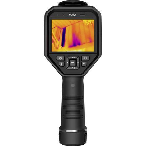 HIKMICRO M20W Termocamera -20 fino a +550 °C 256 x 192 Pixel 25 Hz WiFi, Touchscreen (1/2)