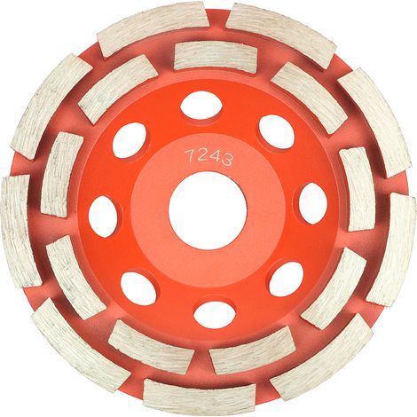 TIMCO General Purpose Cup Griding Wheel - 115 x 22.2