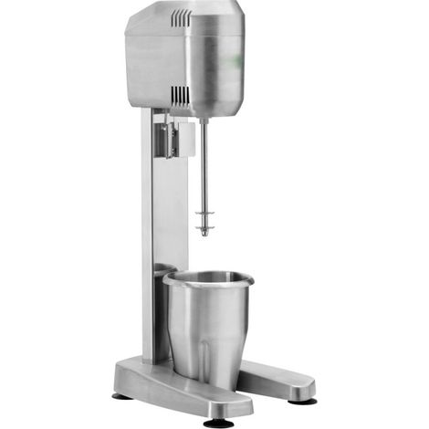Blender à Frappé - 1 Verre Inox - 0,80 Litres - Mastro