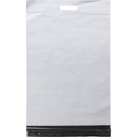 Sack Strend Pro, wiederverschließbar, 400x630x0,06 mm