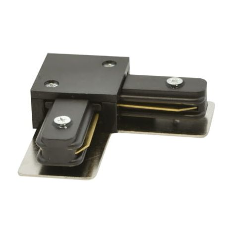 Connettore per sbarra collettiva Ideus 02519 nero da 16 A