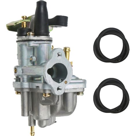 Carburetor compatible with Suzuki LT50, LTA50, ALT50 and JR50 motorcycle engines--DTEKGAZ