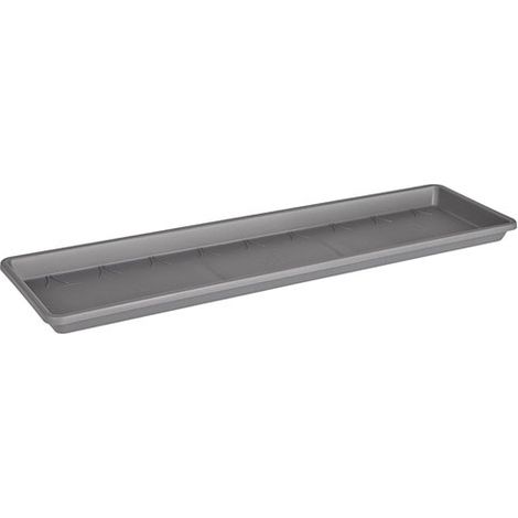 Soucoupe Barcelona Xl Anthracite Protection Xxl Pour Vos Plantes - Elho
