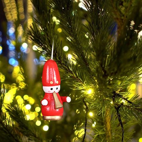 Calendrier de l'Avent 2021 avec jouets et compte à rebours pour filles et garçons, cadeau surprise, pendentif décoratif pour sapin de Noël (1/5)