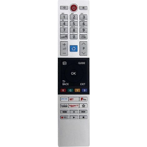 Télécommande de remplacement CT-8560 pour téléviseur LED intelligent (1/5)