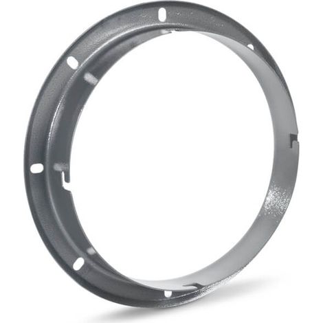 Vortice MPC FL Inline fan connection flange (1/3)
