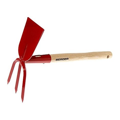 Hoe Red / Brown 295 Millimetri (1/3)