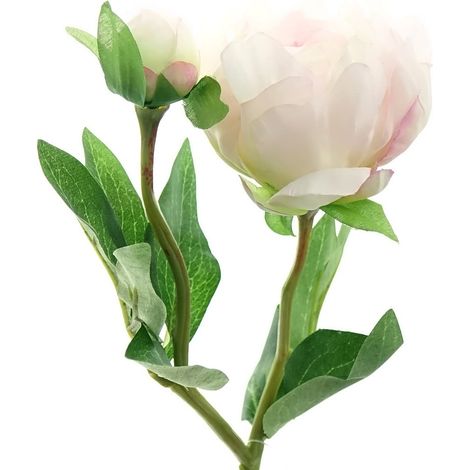 GASPER Pfingstrose - Peonie Zartrosa 45 cm - Kunstblumen (1/2)