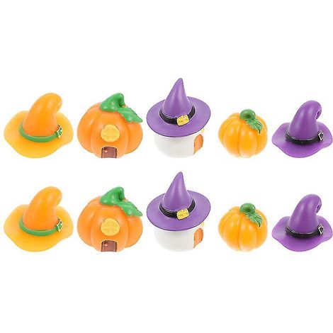 10 décorations d'Halloween (1/3)