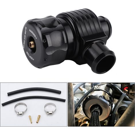 Kit de soupape de décharge de pression de turbocompresseur universel de 25 mm pour pièces automobiles (1/5)