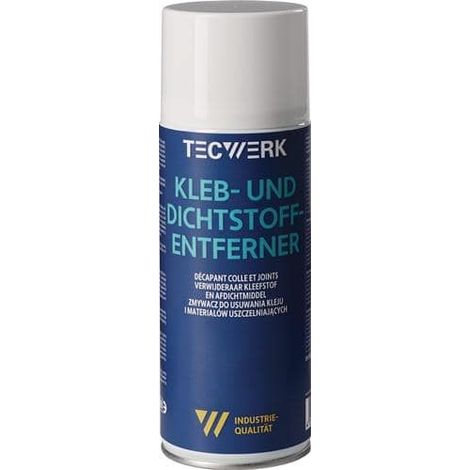 TECWERK Kleb-/Dichtstoffentferner 400ml Spraydose TECWERK (1/2)