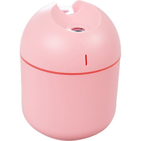 1 Humidificateur, brume fraîche, commande 1 bouton, éclairage ambiance, chambre bureau voyage (1/5)