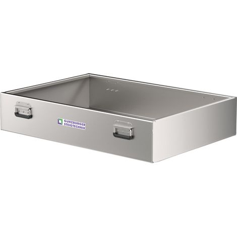 MUNK Rettungstechnik Aufsetzkasten Aluminium