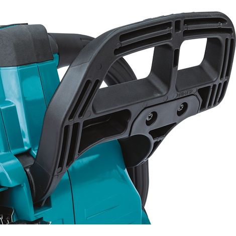 Tronçonneuse Makita DUC406ZB 2x18 V 40 cm rail de guidage (sans batterie et chargeur)