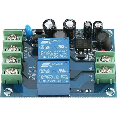 Automatisches Schaltreglermodul für Wechselstrom 85–240 V, 110 V, 220 V, 230 V, 10 A