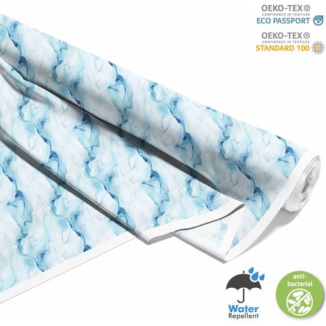 Outdoor dekostoffe oxford - Abstraktion - DX2523 (1/5)