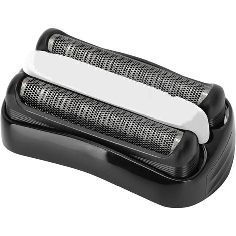 Tête de Rasage de Rechange 32B Compatible avec S3 Rasoir Électrique Homme 3040S 3000S 3050CC 3010S 3070CC 3080S 3090S 310S 3020S 330S 370CC-4 380S-4