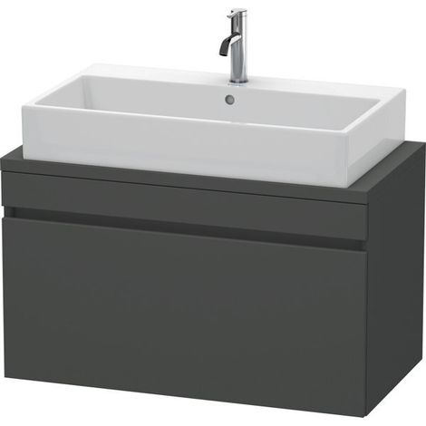 Duravit DuraStyle mueble de baño Console compact, 1 cajón, 900mm, (1/3)