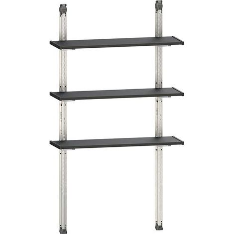 Keter Shelving Kit 100, Graphite (1/5)