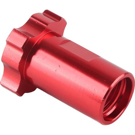 Düsenanschluss ohne Spülung, Pistolenadapter, Becheranschluss M16-1,5 mm Innengewinde (1/5)