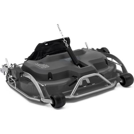 STIGA Combi 95 Q Plus Piatto Di Taglio, 95 cm – QuickFlip, 2 Lame – Per Trattorini Frontali