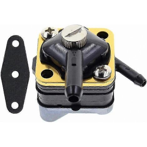Pompe à carburant haute pression pour moteurs hors-bord de 6, 8, 9,9 et 15 CV