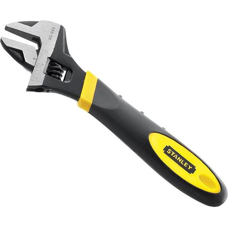 Stanley Tools Maxsteel Adjustable Wrench 300mm (12in)