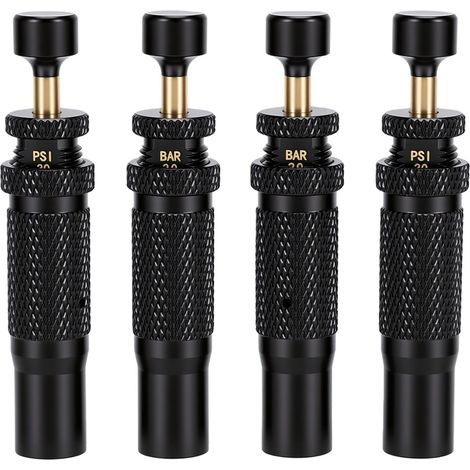 Kit valve dégonflage pneu arrêt automatique, 10-30 PSI hors route 4x4, vis (1/5)