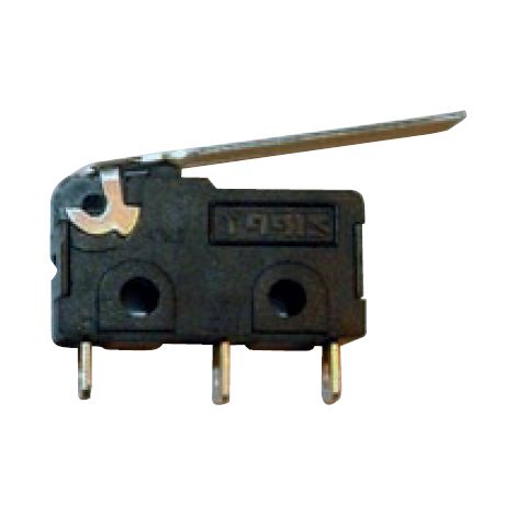 Microinterruttore di Posizione 5A Contatto NO e NC MIM0503