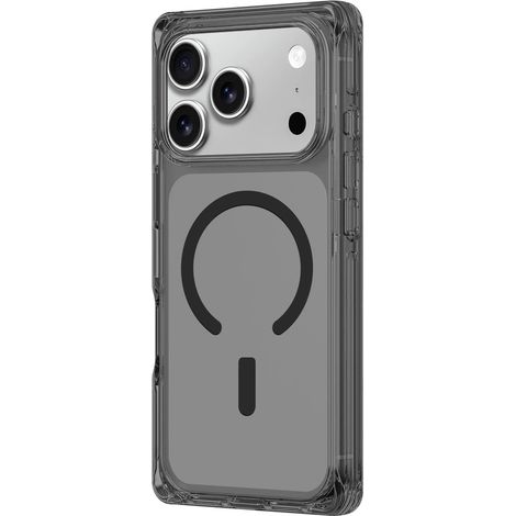 Funda Omni MagSafe para iPhone 17 Pro - Negra (1/5)