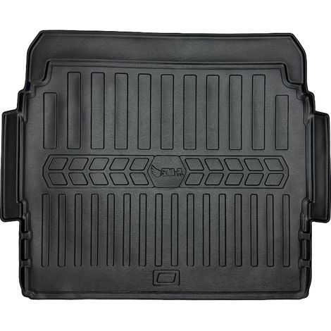 Alfombrilla maletero Citroën C5 AIRCROSS a partir de 2017, suelo maletero superior (1/5)