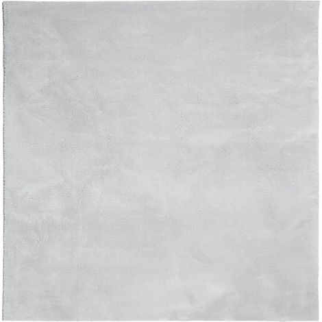 Maison Exclusive - Teppich HUARTE Kurzflor Weich und Waschbar Gra
