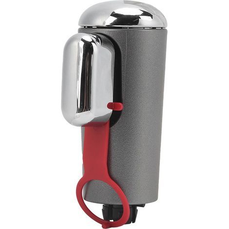 Transmission automatique Chrome Shift Knob Gear Shifter OEM 4L3Z - 7213 - Ba ajustement pour Ford F-150 2004‑2006 (1/4)