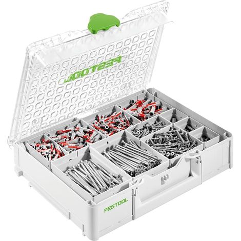 Systainer3 Organizer SYS3 ORG M 89 SD (577353) (1/5)