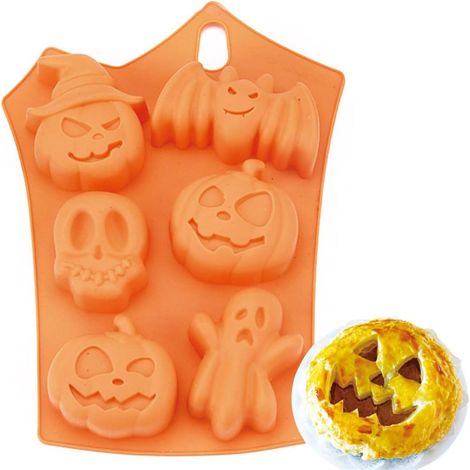 Moules Silicone Pâtisserie – 2 Pièces, Muffins, Cupcakes, Brownies, Anti-Adhérent (1/5)