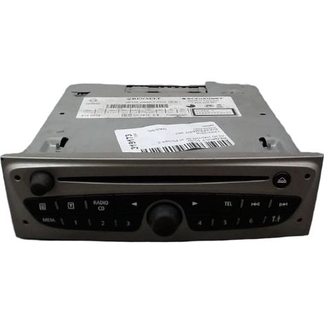Autoradio RENAULT Clio III Phase 2 2009-... [PRODUIT D'OCCASION]♻️281151622r