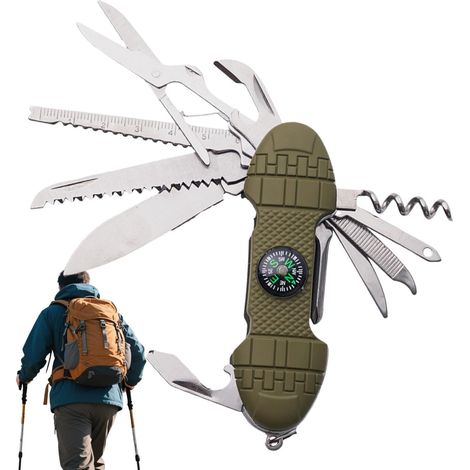 Outils multi-usages pour hommes, gadgets pliables, portables (1/5)