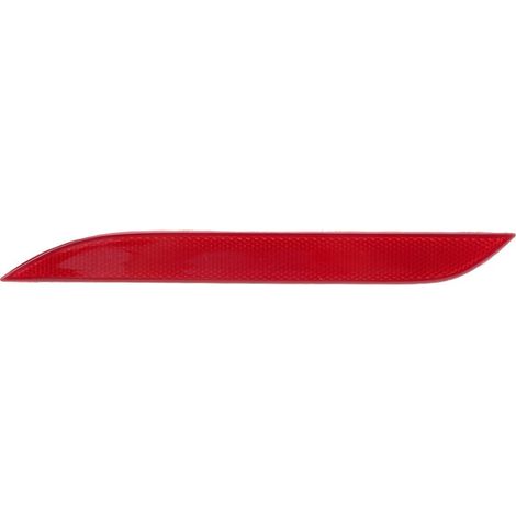 SEAFRONT Heck Pumper Reflector Design Minimaliste Améliore la visibilité de Smart Fortwo Eq Fortwo 2016-2018, Lentille Résistante à l'eau Durable pour la Conduite de Nuit (Gauche: 4539062500). (1/5)