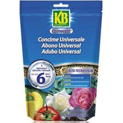 2PZ CONCIME OSMOCOTE UNIVERSALE - gr.750