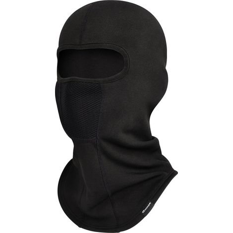Sturmhaube atmungsaktiv mit Helm-Passform für Herren & Damen, Schwarz (1/5)