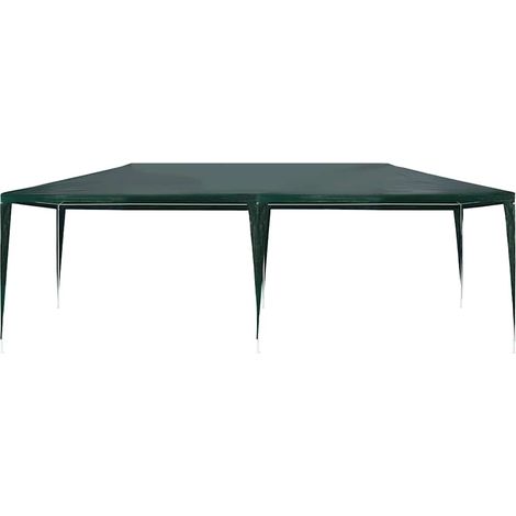 vidaXL Carpa para fiestas PE verde 3x6 m (1/2)
