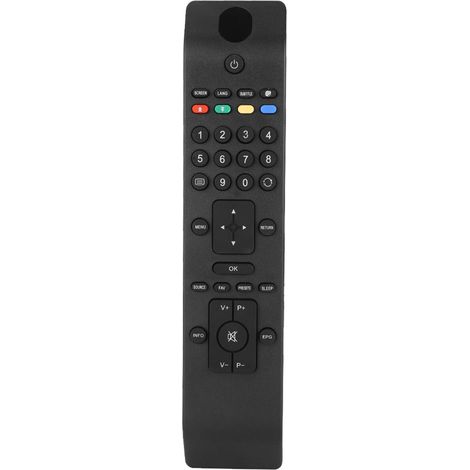 Télécommande Universelle RC3902 pour Téléviseurs SHARP - Remplacement Smart (1/5)