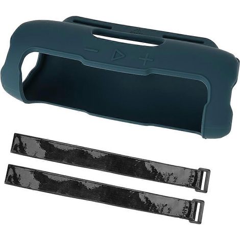 Silicone Housse Étui pour JBL Flip 7 Enceinte Bluetooth Protection Manchon pour JBL Flip7 Enceinte Extérieur Voyage B (1/5)