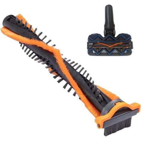 Ahlsen Staubsaugerzubehör, Bürste kompatibel mit Ersatzteilen, Ersatzteile für Staubsauger der Serie FC6 XC7/8