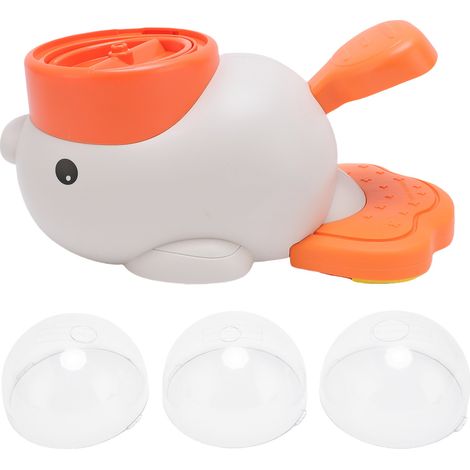 Distributeur de friandises pour chiens, jouet automatique, favorise l'entraînement, réduit l'ennui, grande capacité, mangeoire interactive intelligente pour animaux de compagnie (1/5)