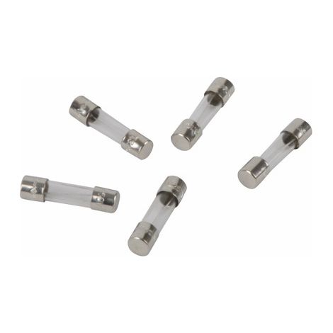 Lot fusible 3,15A 250V (X 5) - DIFF pour Frisquet : F3AA41212