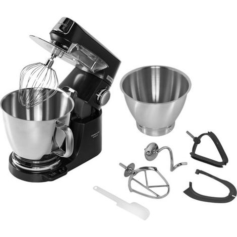 Kenwood Küchenmaschine Titanium Chef Baker XL KVL85.004BK (1/5)