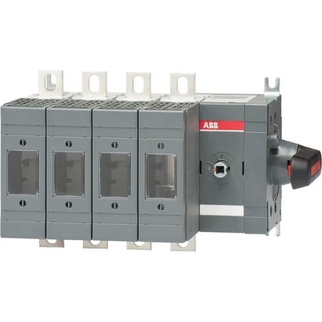 Inter.Sec. Fusible DIN 3Pôles+N à Droite 125A C de Lat Droite 1SCA115934R1001 ABB 948204